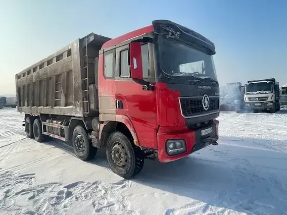 Самосвал Shacman SX33186W366C 2023 года б/у