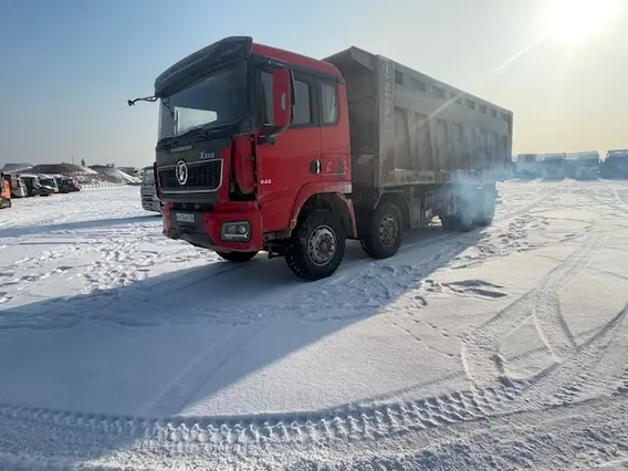 Самосвал Shacman SX33186W366C 2023 года б/у фото 10