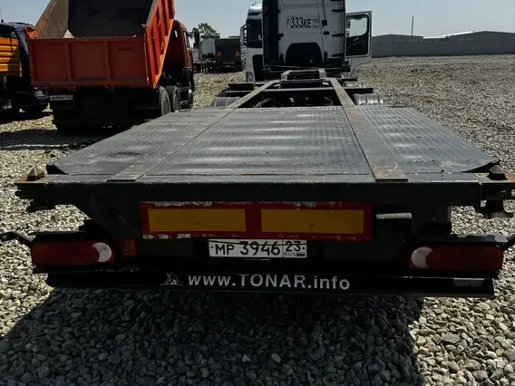 ТОНАР 99891 2023 года б/у фото 4