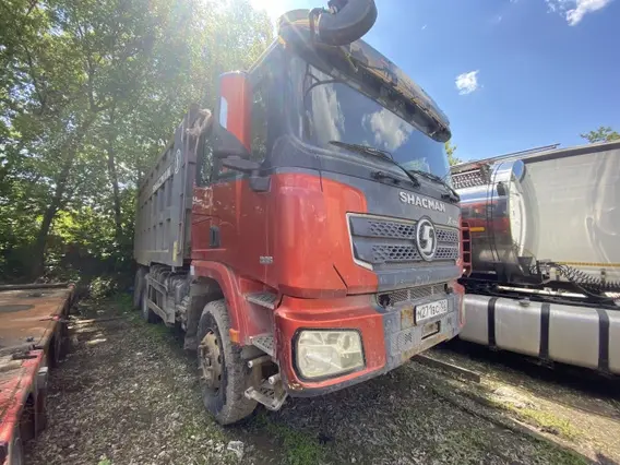 Самосвал Shacman SX32586T384C 2021 года б/у