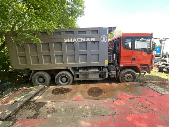 Самосвал Shacman SX32586T384C 2021 года б/у фото 6
