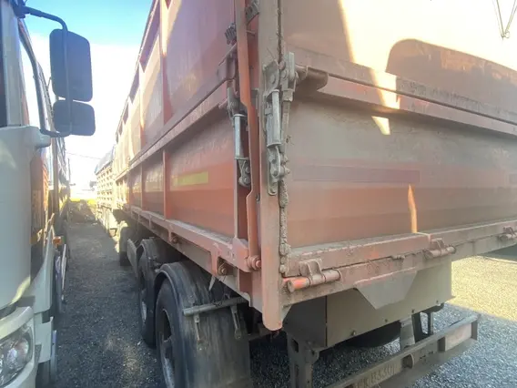 Бортовой прицеп МАШИНО-ДЕТАЛЬ 878531 2023 года б/у фото 4