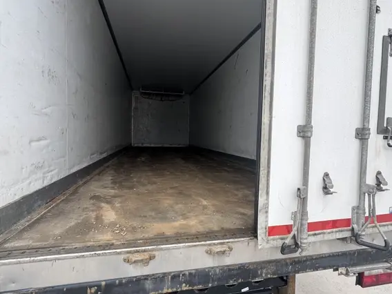 Фургон-рефрижератор JAC N120 2022 года б/у фото 9