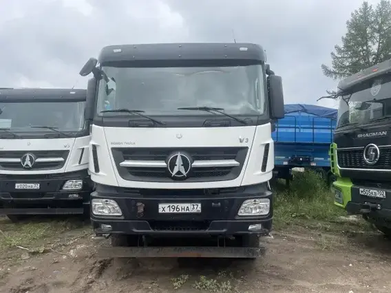 Самосвал beiben ND3310 2023 года б/у фото 2
