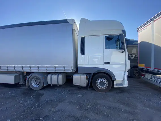 Седельный тягач DAF XF 2020 года б/у фото 4