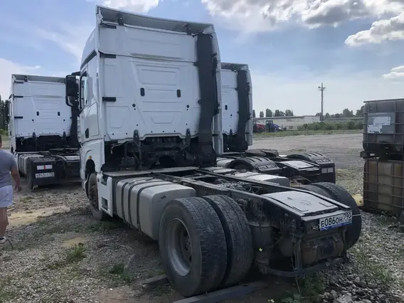 Седельный тягач Камаз 54901 2022 года б/у фото 6