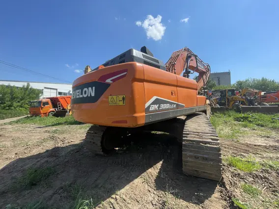 Экскаватор Develon (Doosan) DX300LCA7M 2023 года б/у фото 8