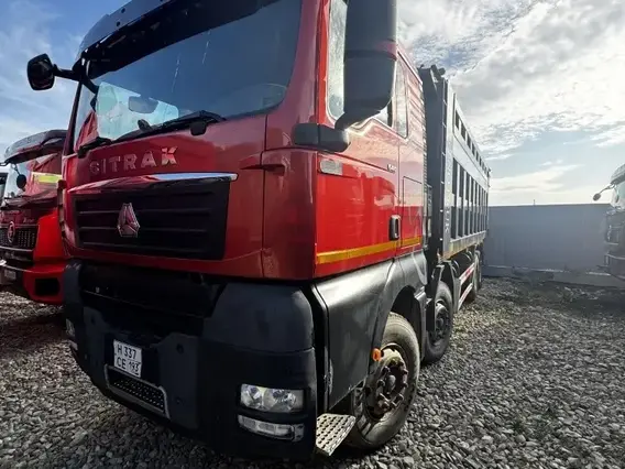 Самосвал Sinotruk Sitrak c7h 2023 года б/у фото 4