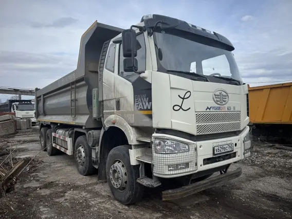 Самосвал FAW J6 2023 года б/у
