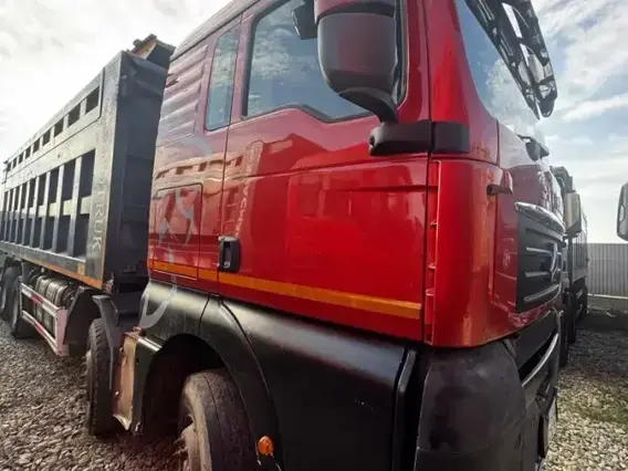 Самосвал Sinotruk Sitrak c7h 2023 года б/у фото 2
