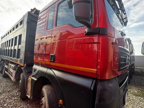 Самосвал Sinotruk Sitrak c7h 2023 года б/у фото 2