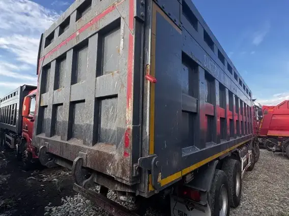 Самосвал Sinotruk Sitrak c7h 2023 года б/у фото 5