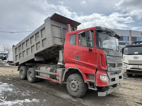 Самосвал Sany SYZ320C-8S(V) 2022 года б/у