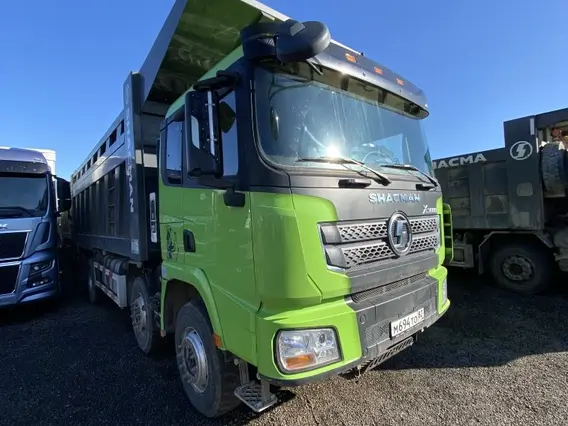 Самосвал Shacman SX331863366 2023 года б/у