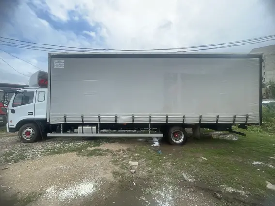 Тентованный грузовик Dongfeng C120L 2024 года б/у фото 5
