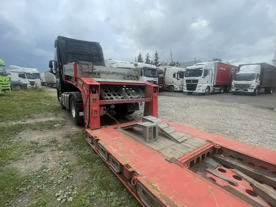 Специальный полуприцеп ТВЕРЬСТРОЙМАШ 993931 2022 года б/у фото 3