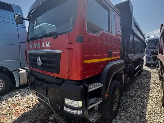 Самосвал Sinotruk Sitrak c7h 2023 года б/у фото 3