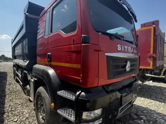 Самосвал Sinotruk Sitrak c7h 2023 года б/у