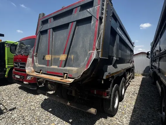 Самосвал Sinotruk Sitrak c7h 2023 года б/у фото 4