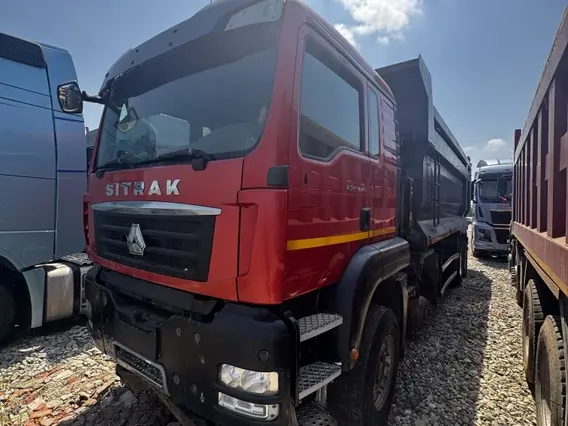 Самосвал Sinotruk Sitrak c7h 2023 года б/у фото 6