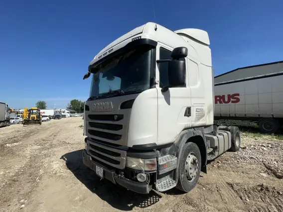 Седельный тягач Scania G 2018 года б/у