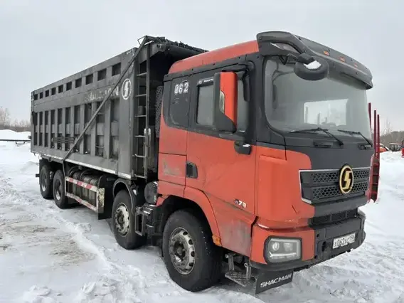 Самосвал Shacman SX33186T366 2022 года б/у