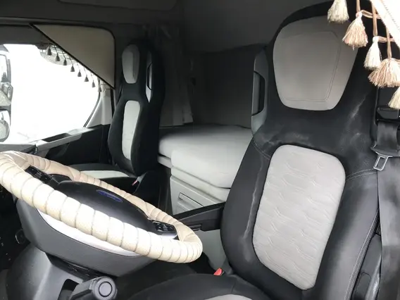 Седельный тягач Ford F-Max 2020 года б/у фото 10