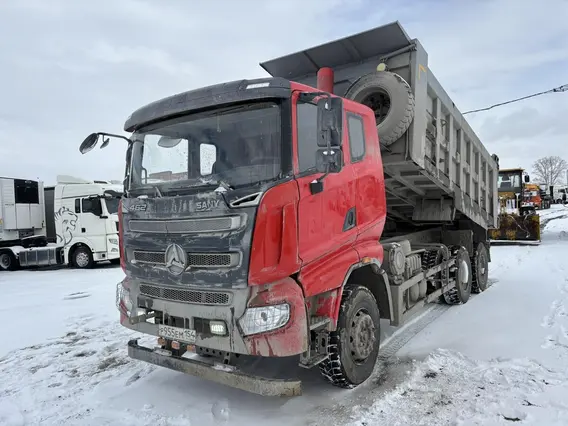 Самосвал Sany SYZ320C-8S(V) 2023 года б/у фото 3