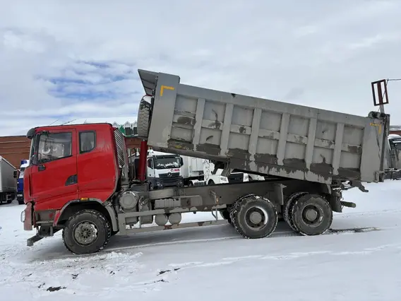 Самосвал Sany SYZ320C-8S(V) 2023 года б/у фото 4