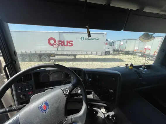 Седельный тягач Scania G 2018 года б/у фото 10