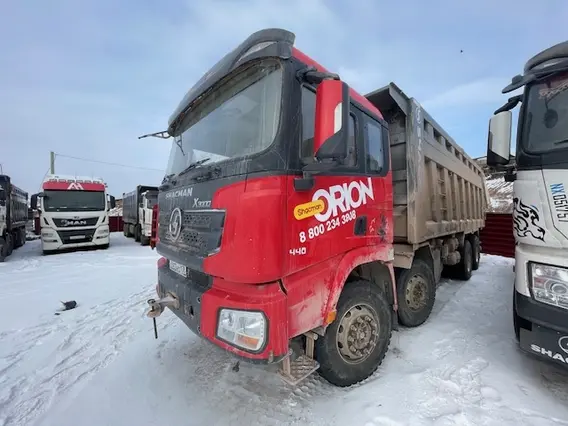 Самосвал Shacman SX33186W366C 2023 года б/у фото 4