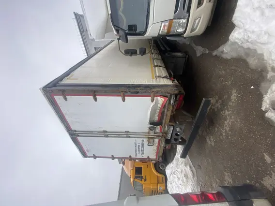 Тентованный грузовик JAC N120 2021 года б/у фото 7
