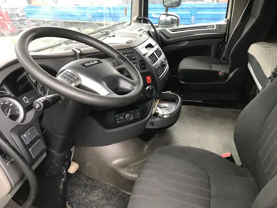 Седельный тягач DAF XF 2020 года б/у фото 7
