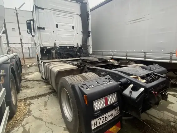 Седельный тягач Камаз 54901 2023 года б/у фото 4