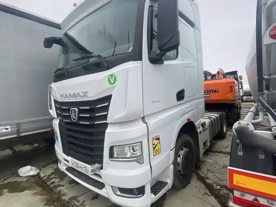 Седельный тягач Камаз 54901 2023 года б/у фото 3