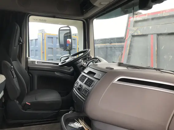 Седельный тягач DAF XF 2020 года б/у фото 10