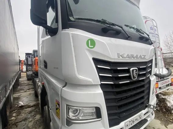 Седельный тягач Камаз 54901 2023 года б/у