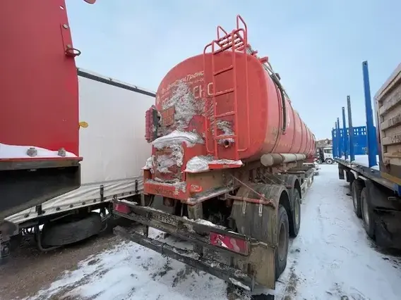 полуприцепов-цистерн УСТ 94657L 2023 года б/у фото 5