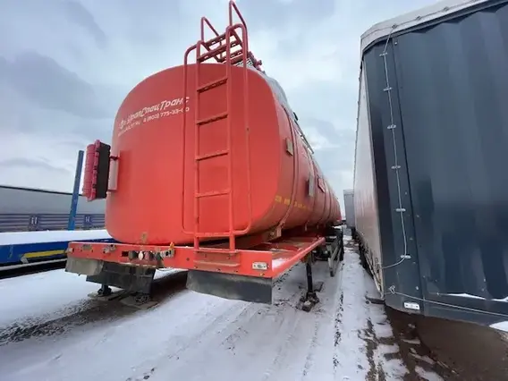 полуприцепов-цистерн УСТ 94657L 2023 года б/у фото 9