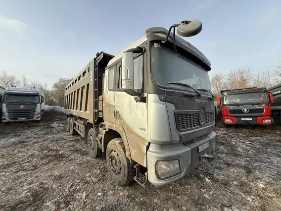 Самосвал Shacman SX33186V366 2023 года б/у