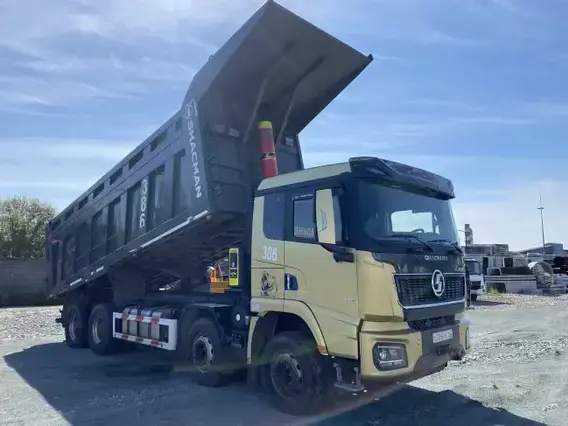Самосвал Shacman SX331863366 2023 года б/у