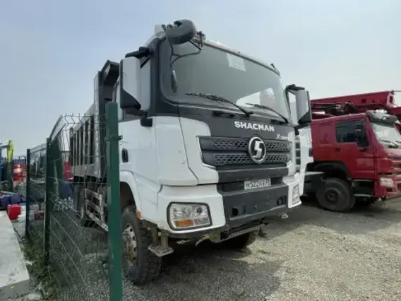 Самосвал Shacman SX32586V385 2023 года б/у