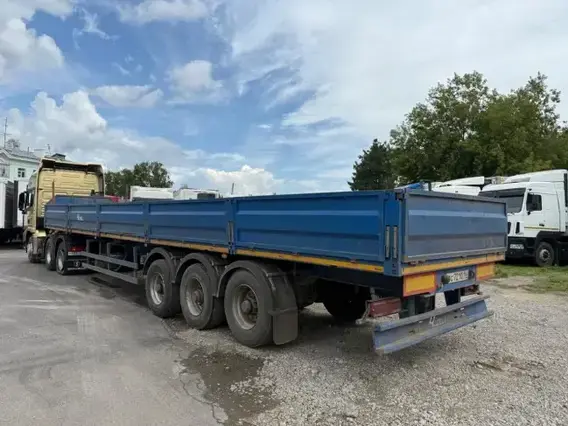 ЧМЗАП 99064-020 2024 года б/у