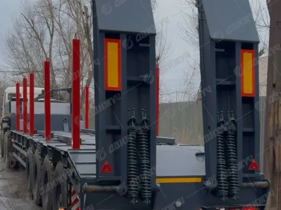 Трал ЧМЗАП 99903-0000041-КУ4 2025 года новый фото 4