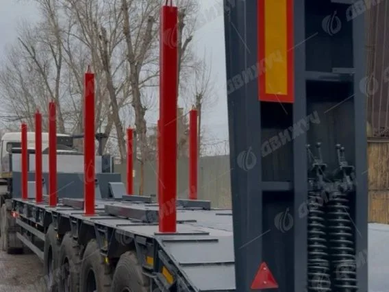 Трал ЧМЗАП 99903-0000041-КУ4 2025 года новый фото 5