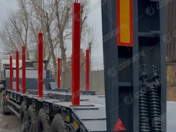 Трал ЧМЗАП 99903-0000041-КУ4 2025 года новый фото 5