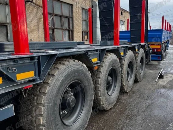 Трал ЧМЗАП 99903-0000041-КУ4 2025 года новый
