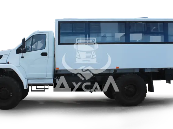 Вахтовый автобус Урал 3255  б/у