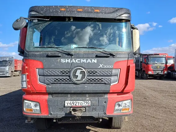 Самосвал Shacman SX33186W366C 2023 года б/у фото 3