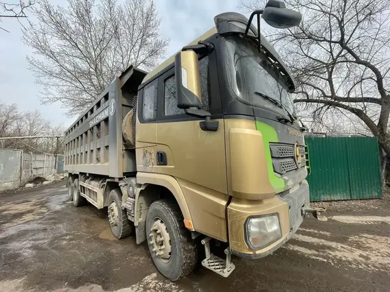 Самосвал Shacman SX331863366 2022 года б/у